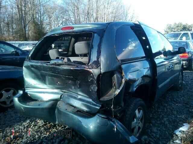 2007 DODGE CARAVAN - VIN: 1D4GP45R37B161999 - Фото 4
