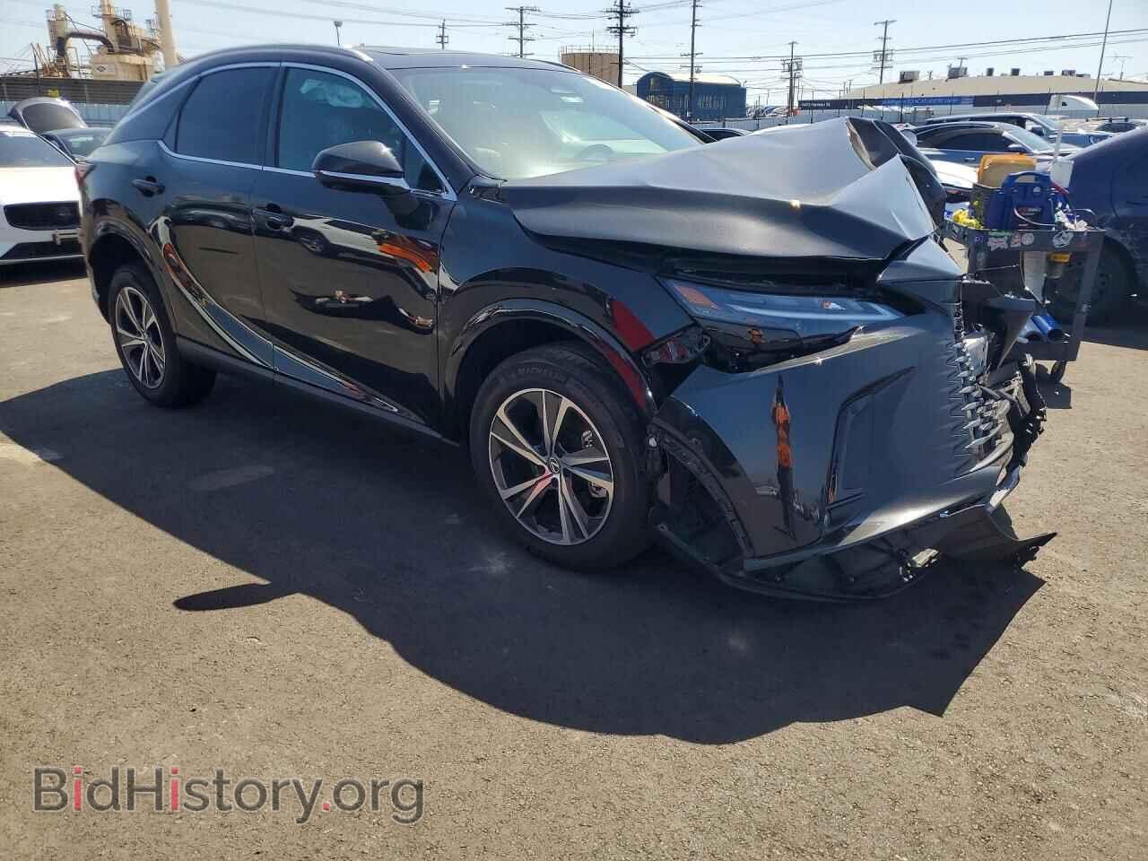 2024 LEXUS RX350 - VIN: 2T2BAMBA8RC030588 - Фото 4