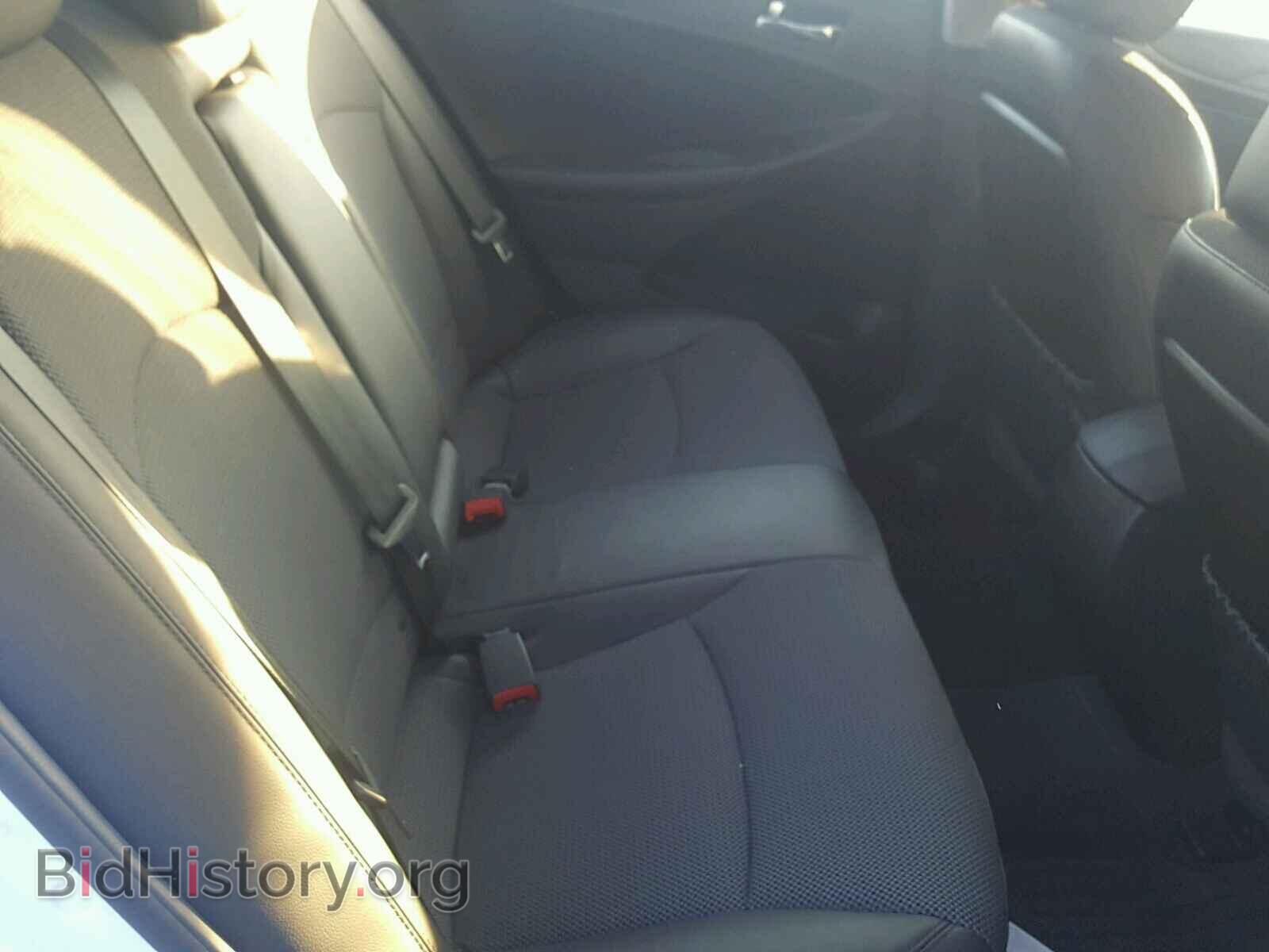 2012 HYUNDAI SONATA - VIN: 5NPEC4ABXCH459242 - Фото 6