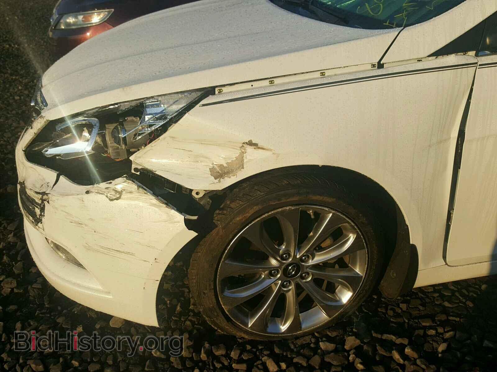 2012 HYUNDAI SONATA - VIN: 5NPEC4ABXCH459242 - Фото 9