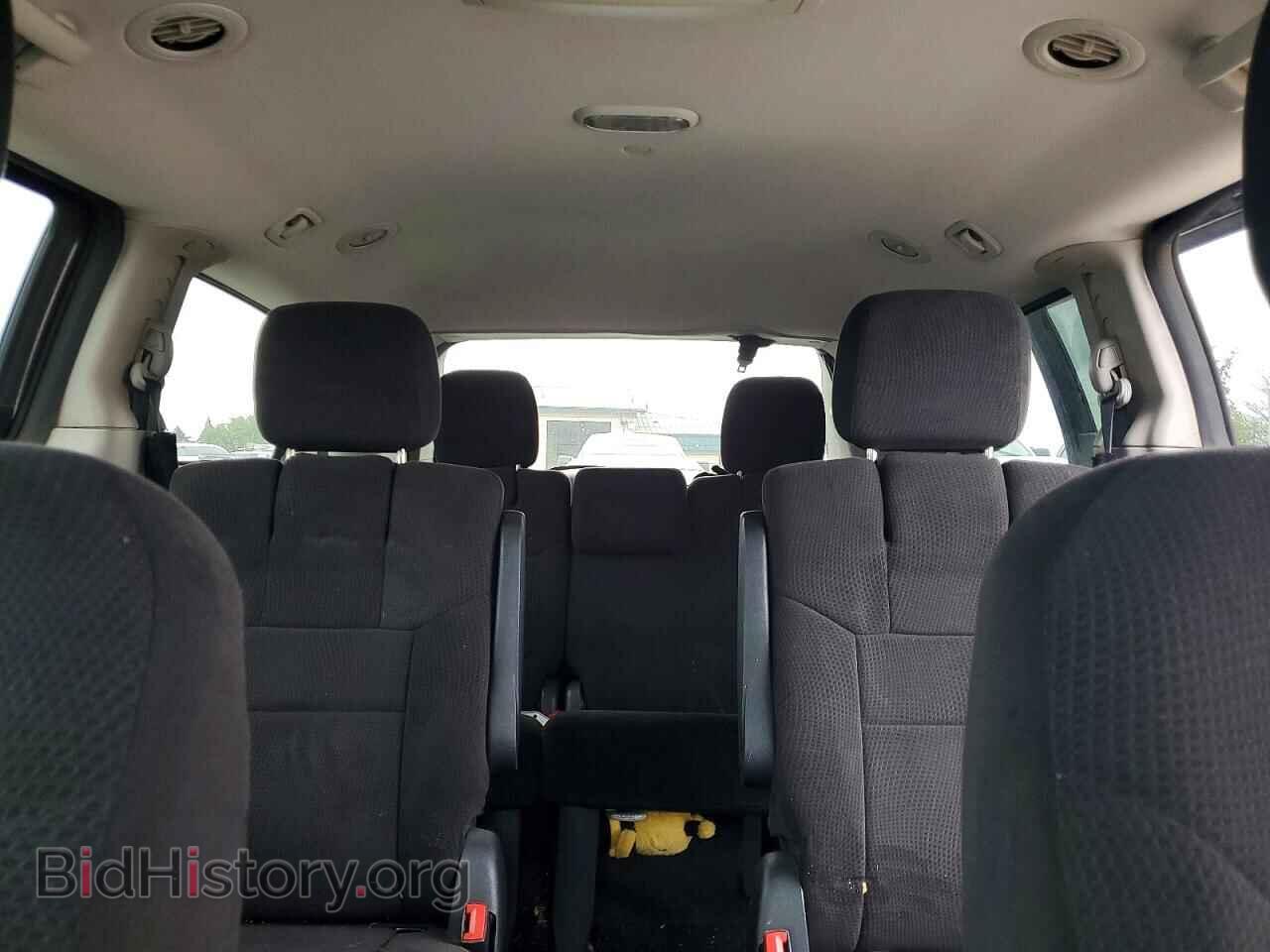 2012 DODGE CARAVAN - VIN: 2C4RDGCG8CR298742 - Фото 10