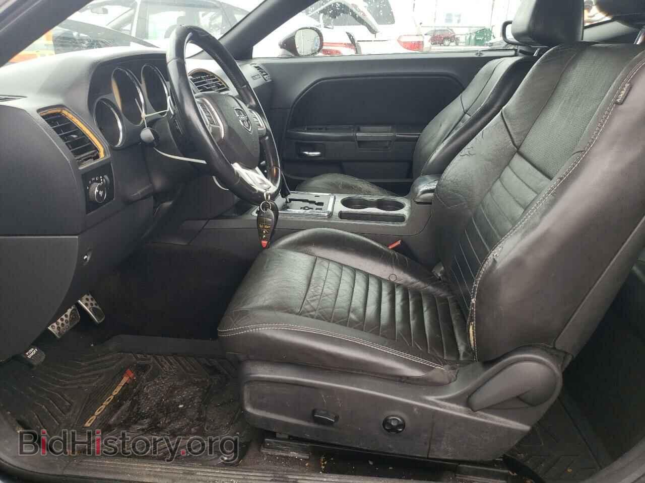 2012 DODGE CHALLENGER - VIN: 2C3CDYBT3CH135355 - Фото 7