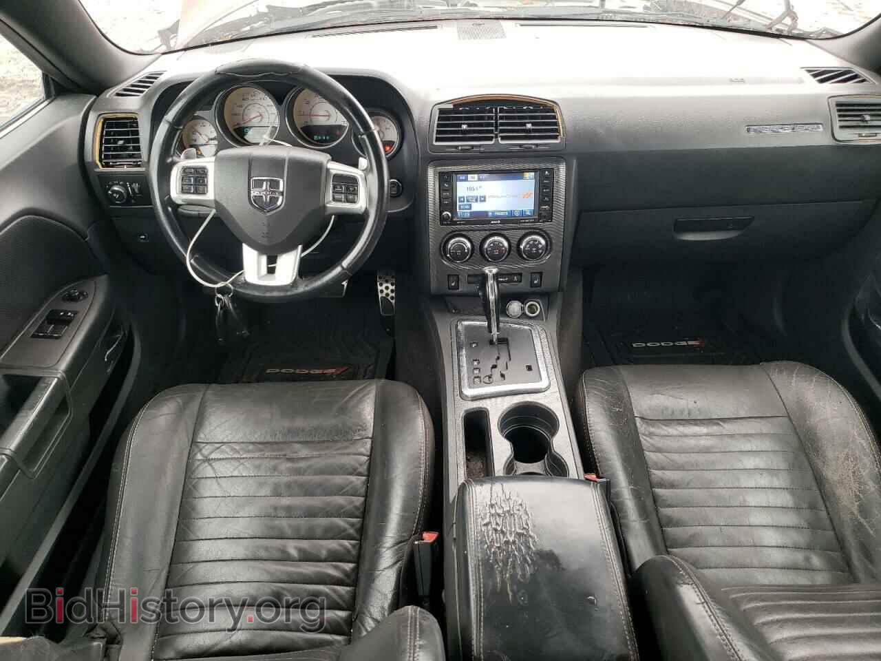 2012 DODGE CHALLENGER - VIN: 2C3CDYBT3CH135355 - Фото 8