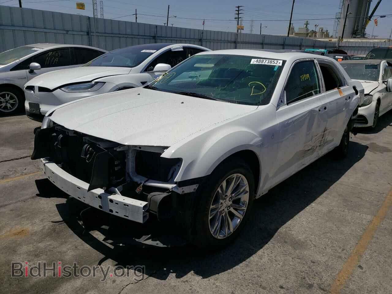 2016 CHRYSLER 300 - VIN: 2C3CCAEG6GH320501 - Фото 2