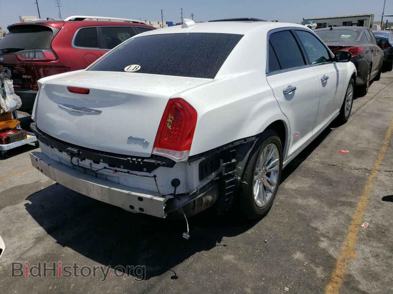 2016 CHRYSLER 300 - VIN: 2C3CCAEG6GH320501 - Фото 4