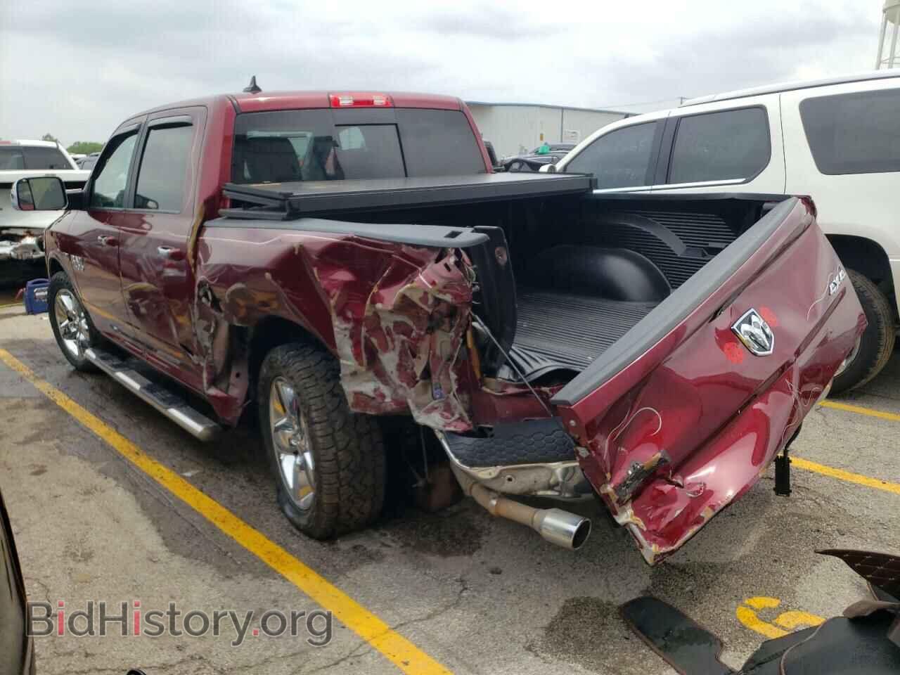 2018 RAM 1500 - VIN: 1C6RR7LT9JS281255 - Photo 3