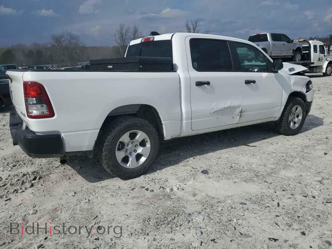 2023 RAM 1500 - VIN: 1C6SRFGTXPN537285 - Фото 3