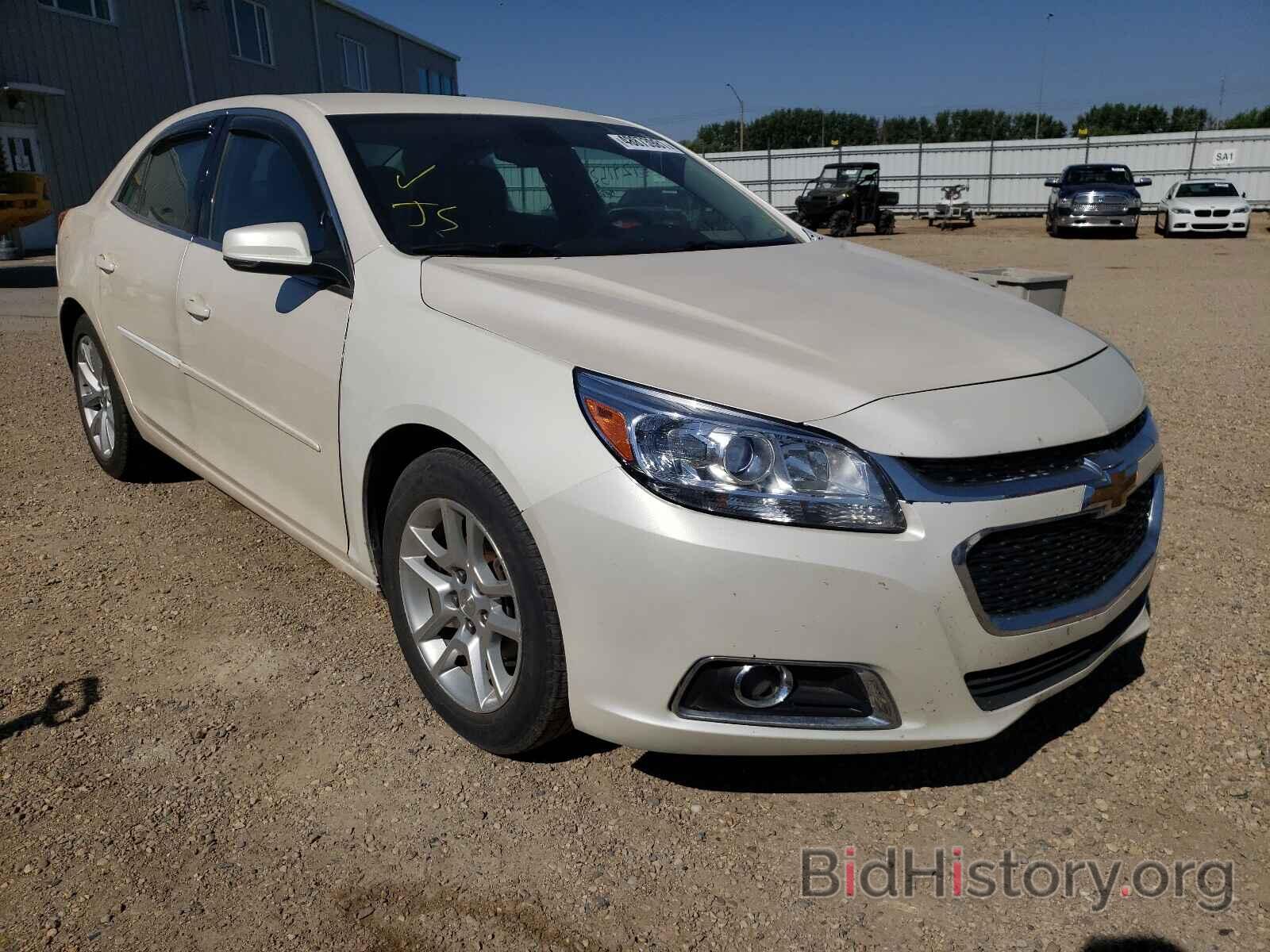 Photo 1G11E5SLXEU135229 - CHEVROLET MALIBU 2014