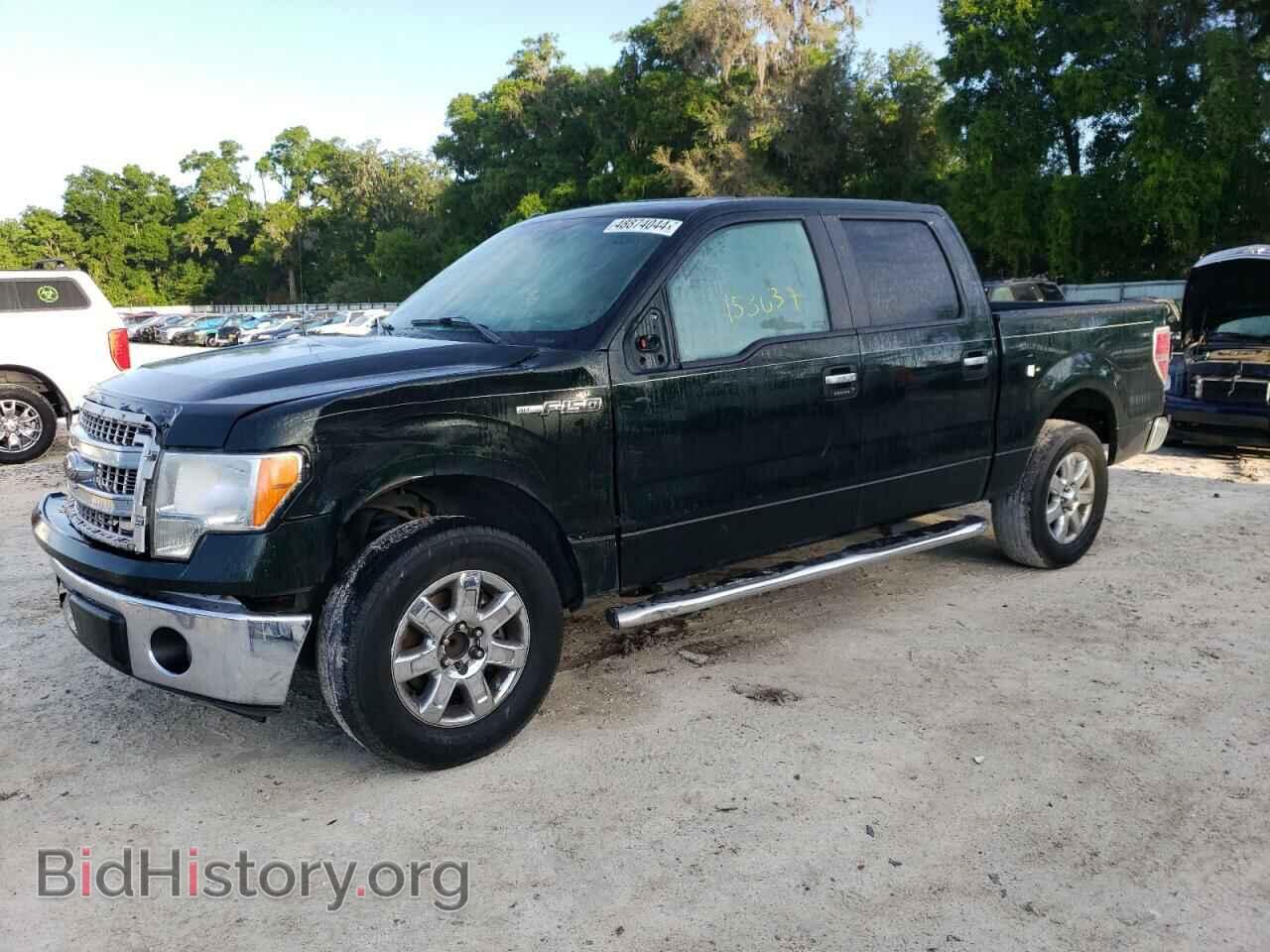 Photo 1FTEW1CM1DKF35406 - FORD F-150 2013