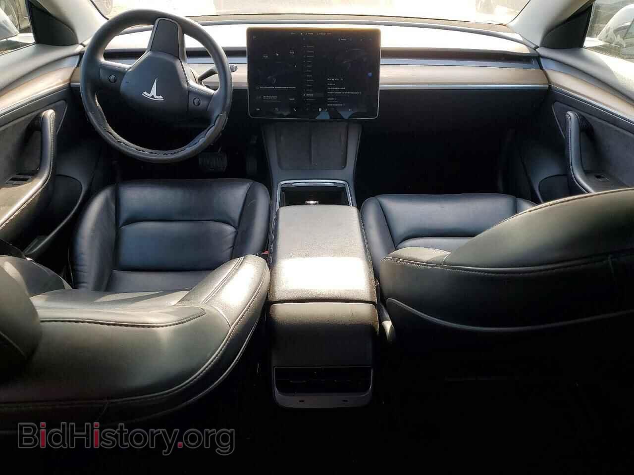 2022 TESLA MODEL 3 - VIN: 5YJ3E1EA1NF370839 - Photo 8