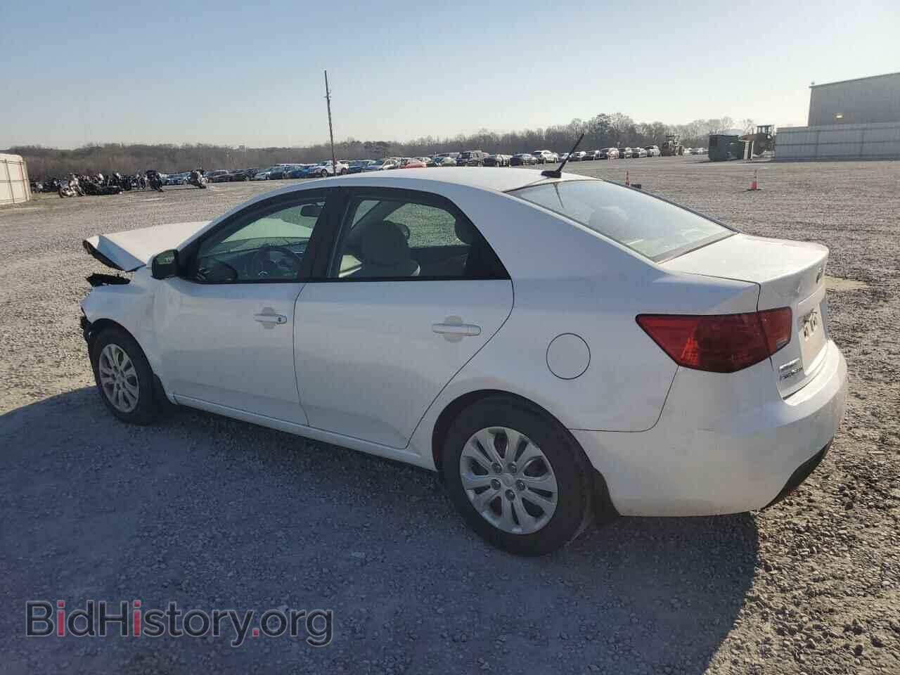2012 KIA FORTE - VIN: KNAFU4A28C5582049 - Фото 2