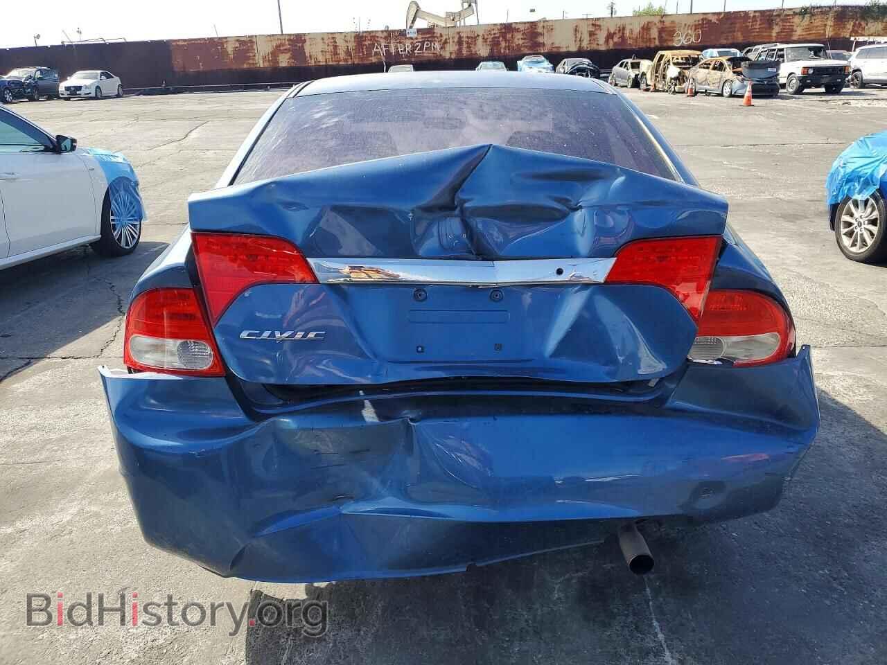 2010 HONDA CIVIC - VIN: 19XFA1F32AE041821 - Фото 6