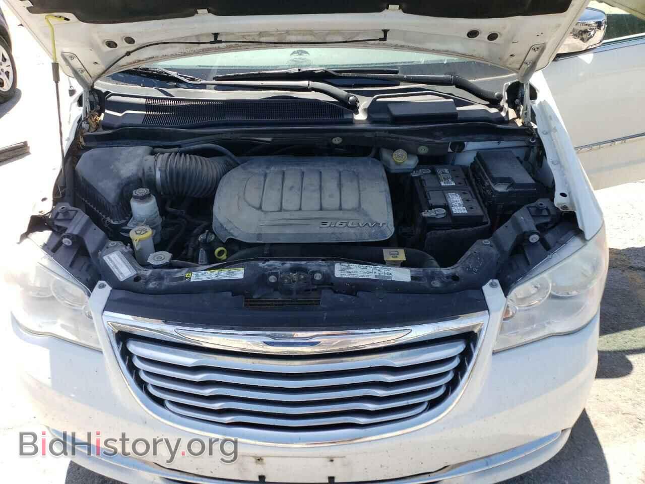 2013 CHRYSLER MINIVAN - VIN: 2C4RC1CGXDR509781 - Photo 12