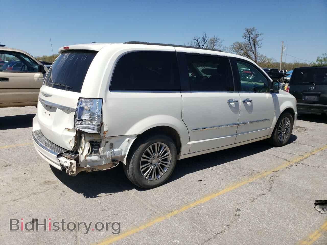 2013 CHRYSLER MINIVAN - VIN: 2C4RC1CGXDR509781 - Photo 3