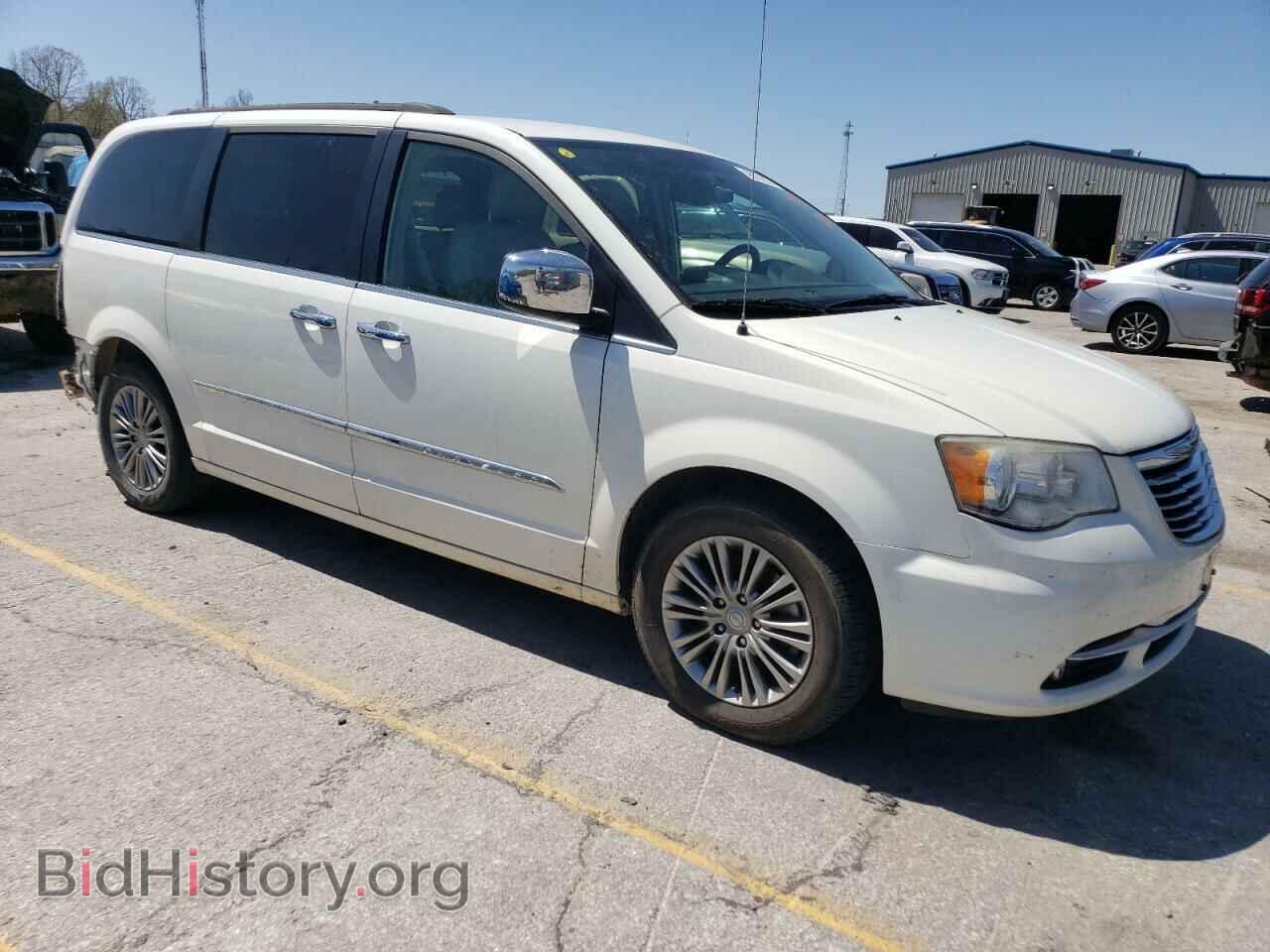 2013 CHRYSLER MINIVAN - VIN: 2C4RC1CGXDR509781 - Photo 4