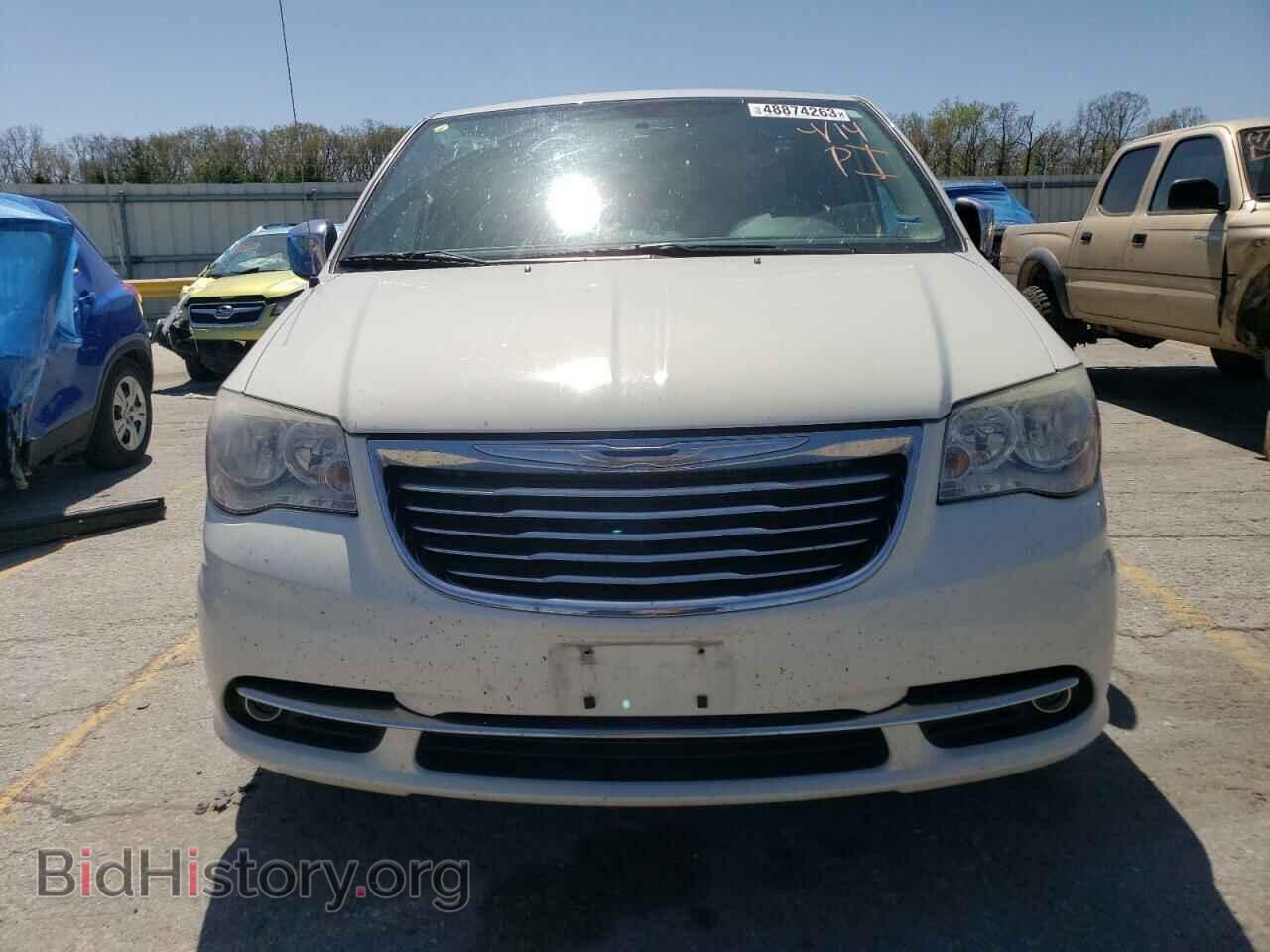 2013 CHRYSLER MINIVAN - VIN: 2C4RC1CGXDR509781 - Photo 5