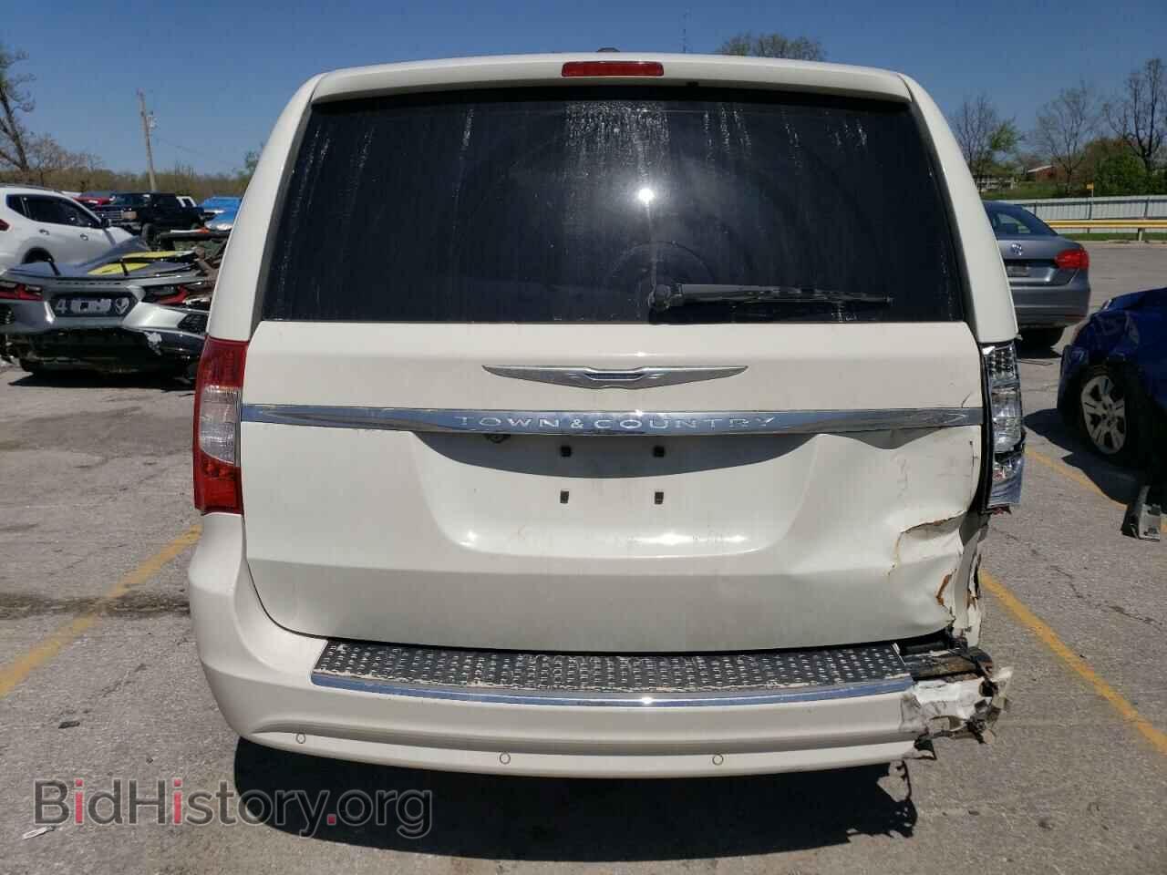 2013 CHRYSLER MINIVAN - VIN: 2C4RC1CGXDR509781 - Photo 6