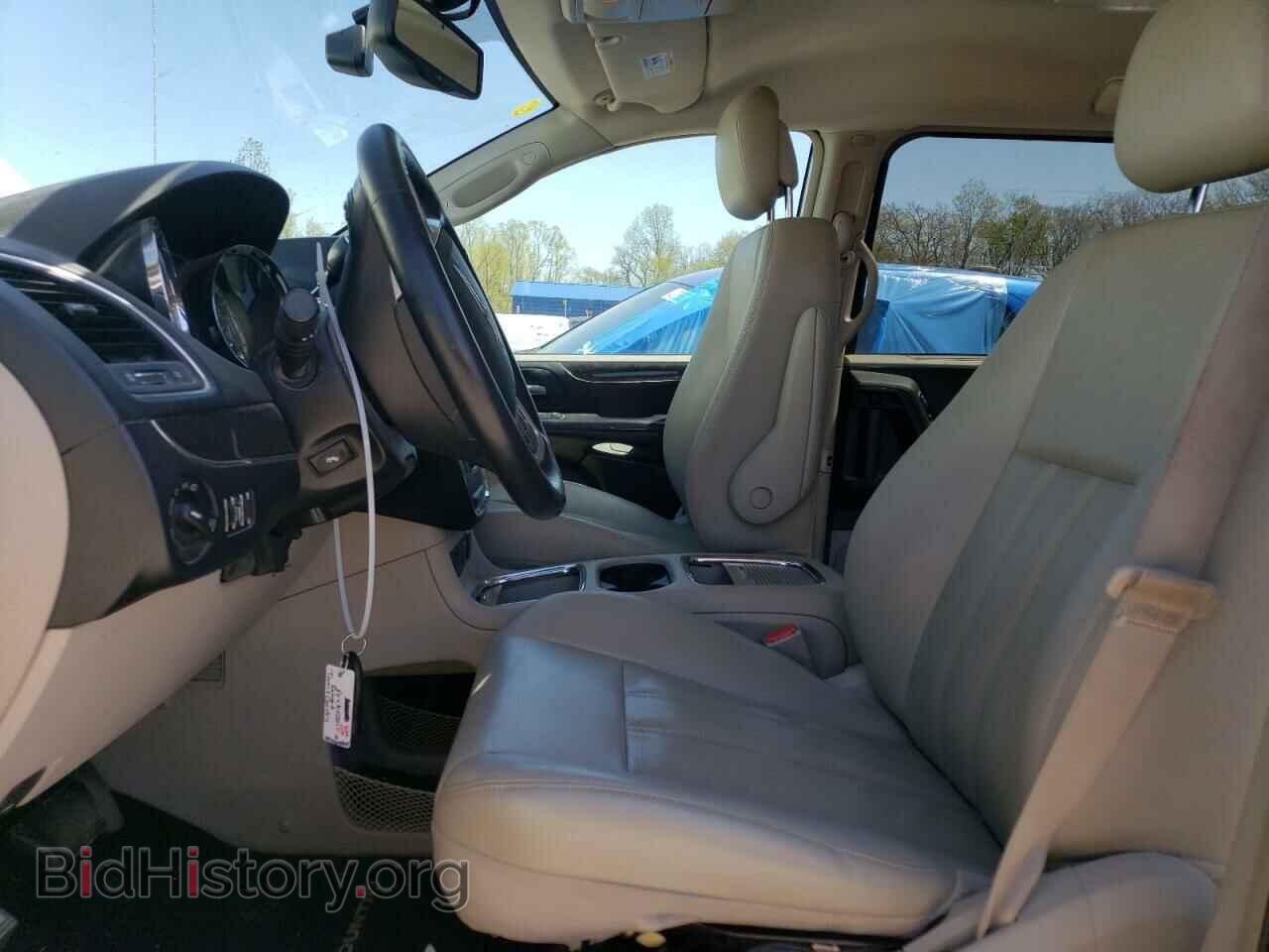 2013 CHRYSLER MINIVAN - VIN: 2C4RC1CGXDR509781 - Photo 7
