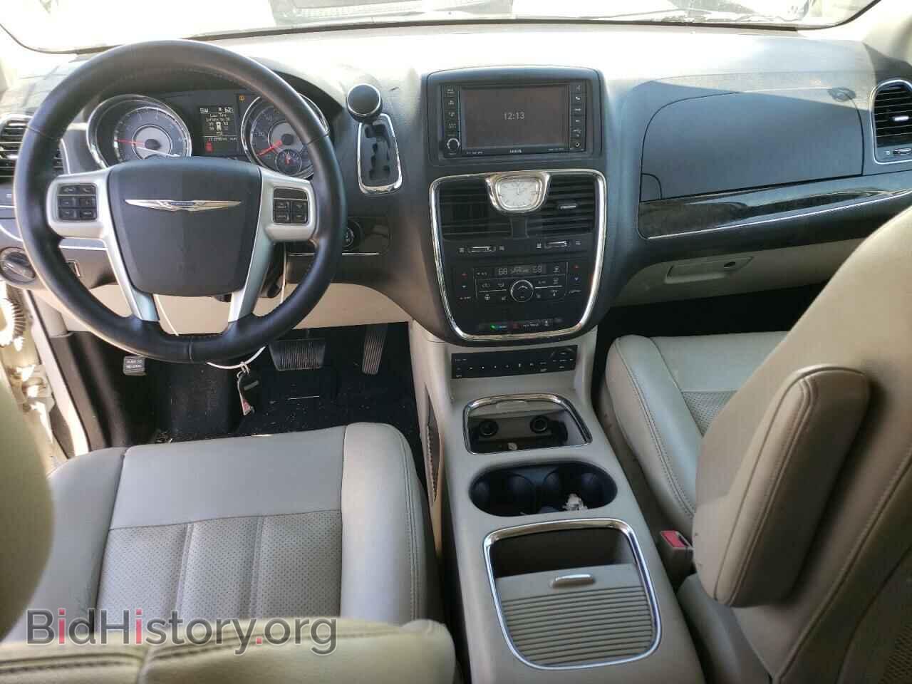 2013 CHRYSLER MINIVAN - VIN: 2C4RC1CGXDR509781 - Photo 8