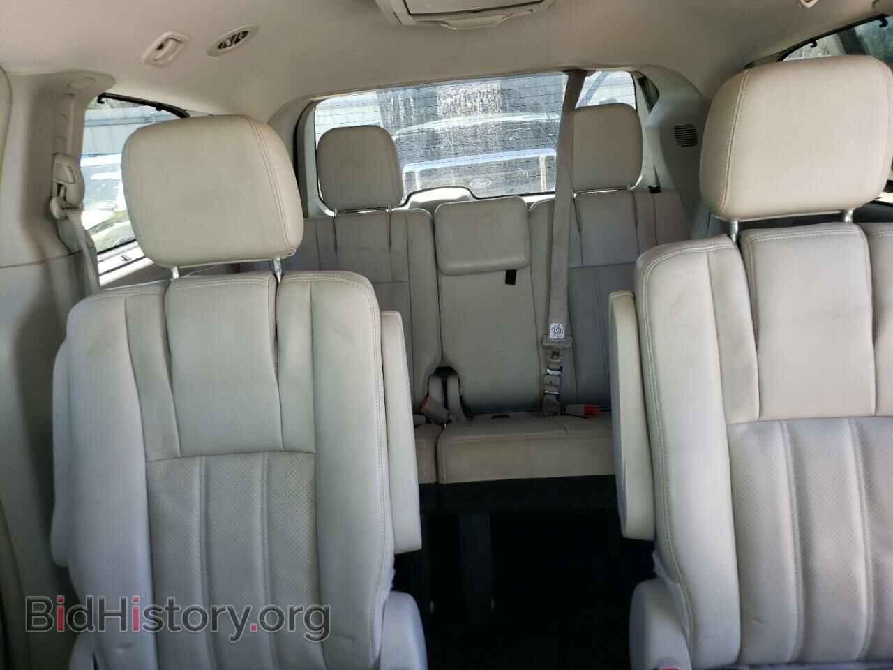 2013 CHRYSLER MINIVAN - VIN: 2C4RC1CGXDR509781 - Photo 10
