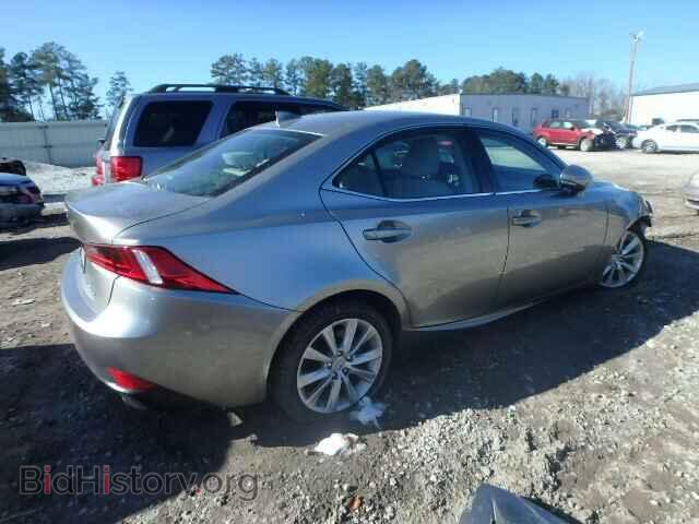 2014 LEXUS IS250 - VIN: JTHBF1D20E5042203 - Фото 4