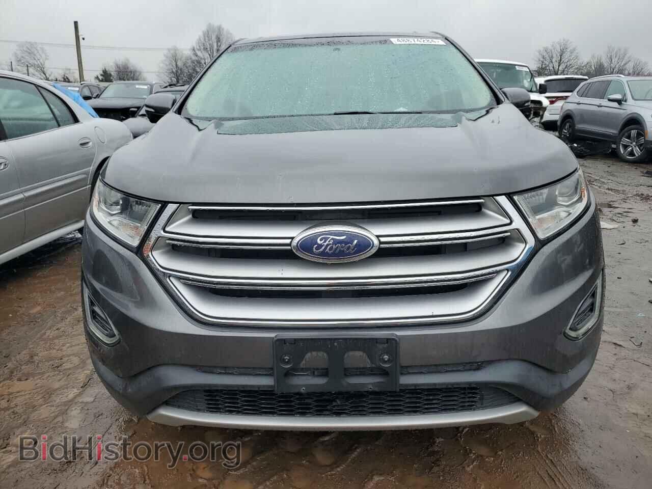2015 FORD EDGE - VIN: 2FMTK4K98FBB54310 - Photo 5