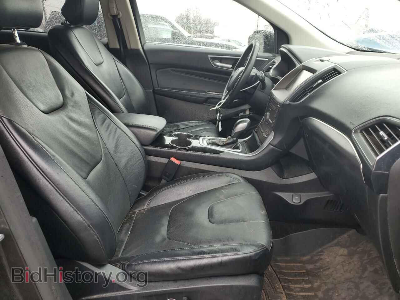 2015 FORD EDGE - VIN: 2FMTK4K98FBB54310 - Photo 7