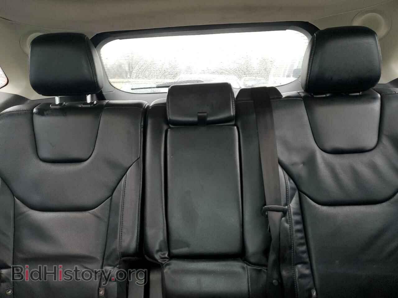 2015 FORD EDGE - VIN: 2FMTK4K98FBB54310 - Photo 10