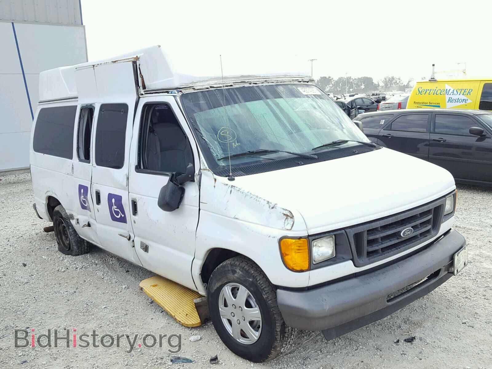 Photo 1FTRE14253HA80573 - FORD ECONOLINE 2003
