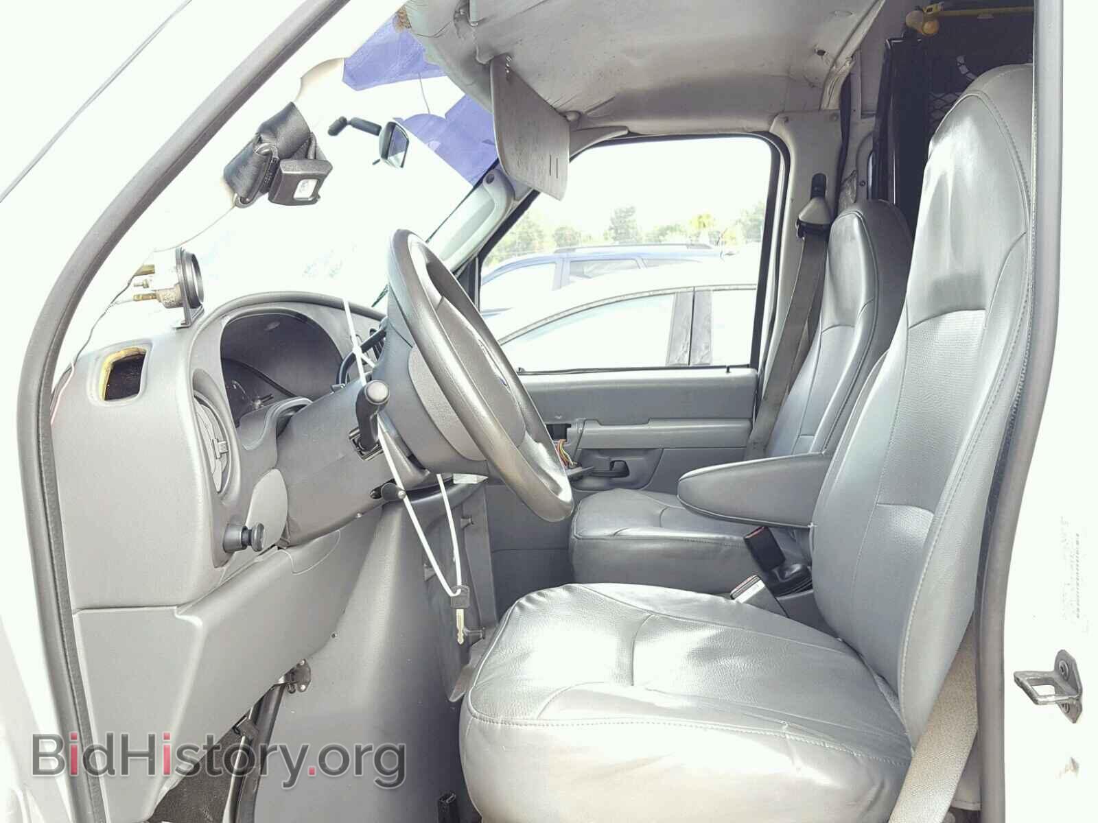 2003 FORD ECONOLINE - VIN: 1FTRE14253HA80573 - Фото 5