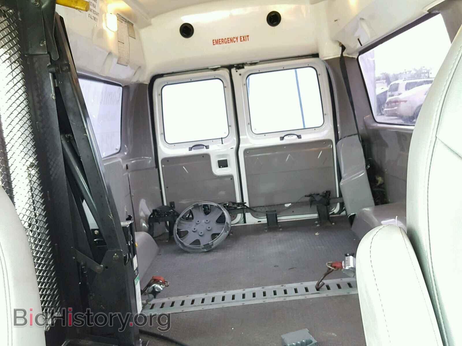 2003 FORD ECONOLINE - VIN: 1FTRE14253HA80573 - Фото 6