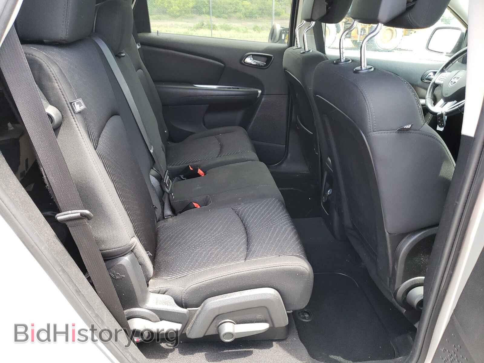2012 DODGE JOURNEY - VIN: 3C4PDDBG7CT143247 - Фото 6