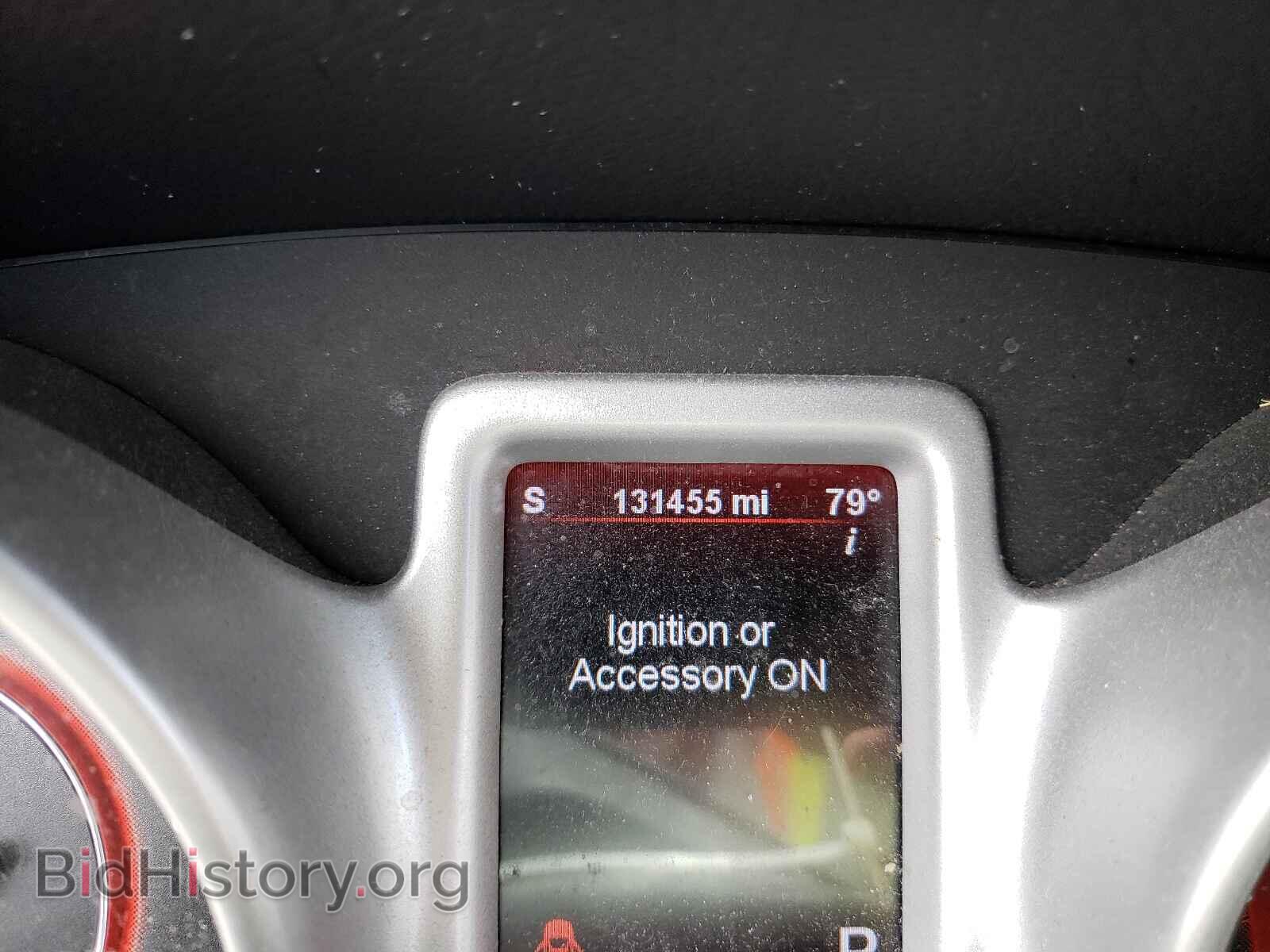 2012 DODGE JOURNEY - VIN: 3C4PDDBG7CT143247 - Фото 8
