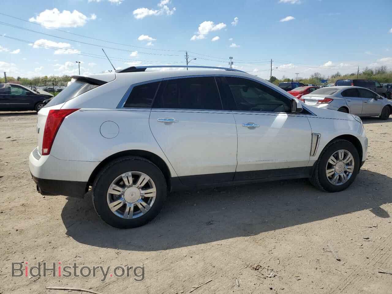 2015 CADILLAC SRX - VIN: 3GYFNEE30FS561919 - Фото 3