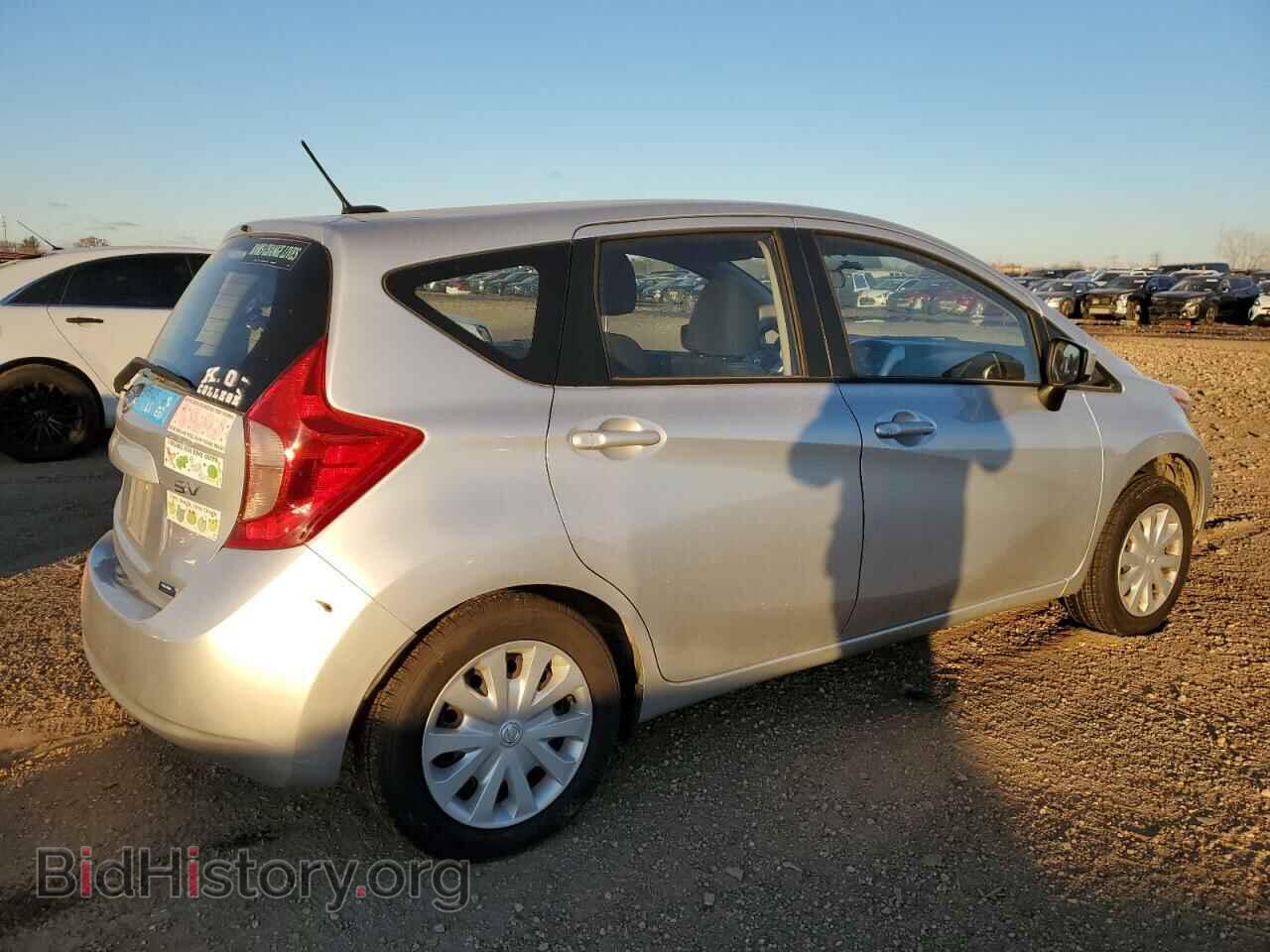 2016 NISSAN VERSA - VIN: 3N1CE2CP2GL358493 - Фото 3