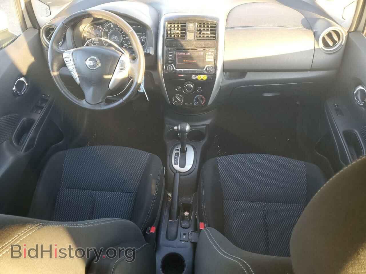 2016 NISSAN VERSA - VIN: 3N1CE2CP2GL358493 - Фото 8