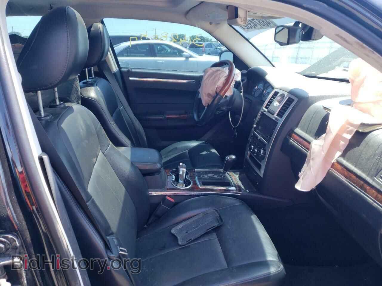 2010 CHRYSLER 300 - VIN: 2C3CA3CV3AH152147 - Фото 5