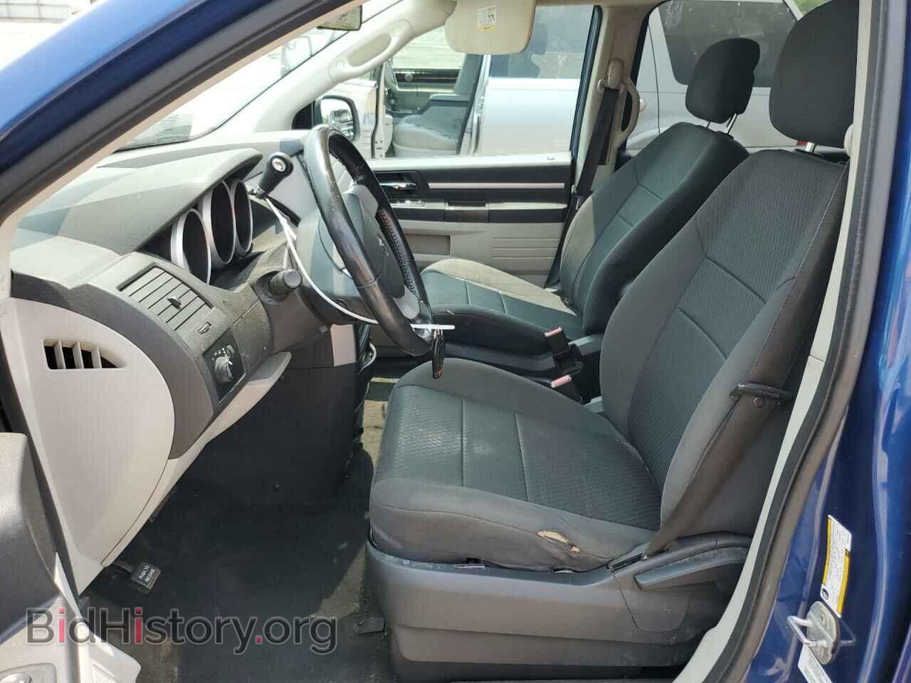 2010 DODGE CARAVAN - VIN: 2D4RN3D11AR332164 - Фото 7