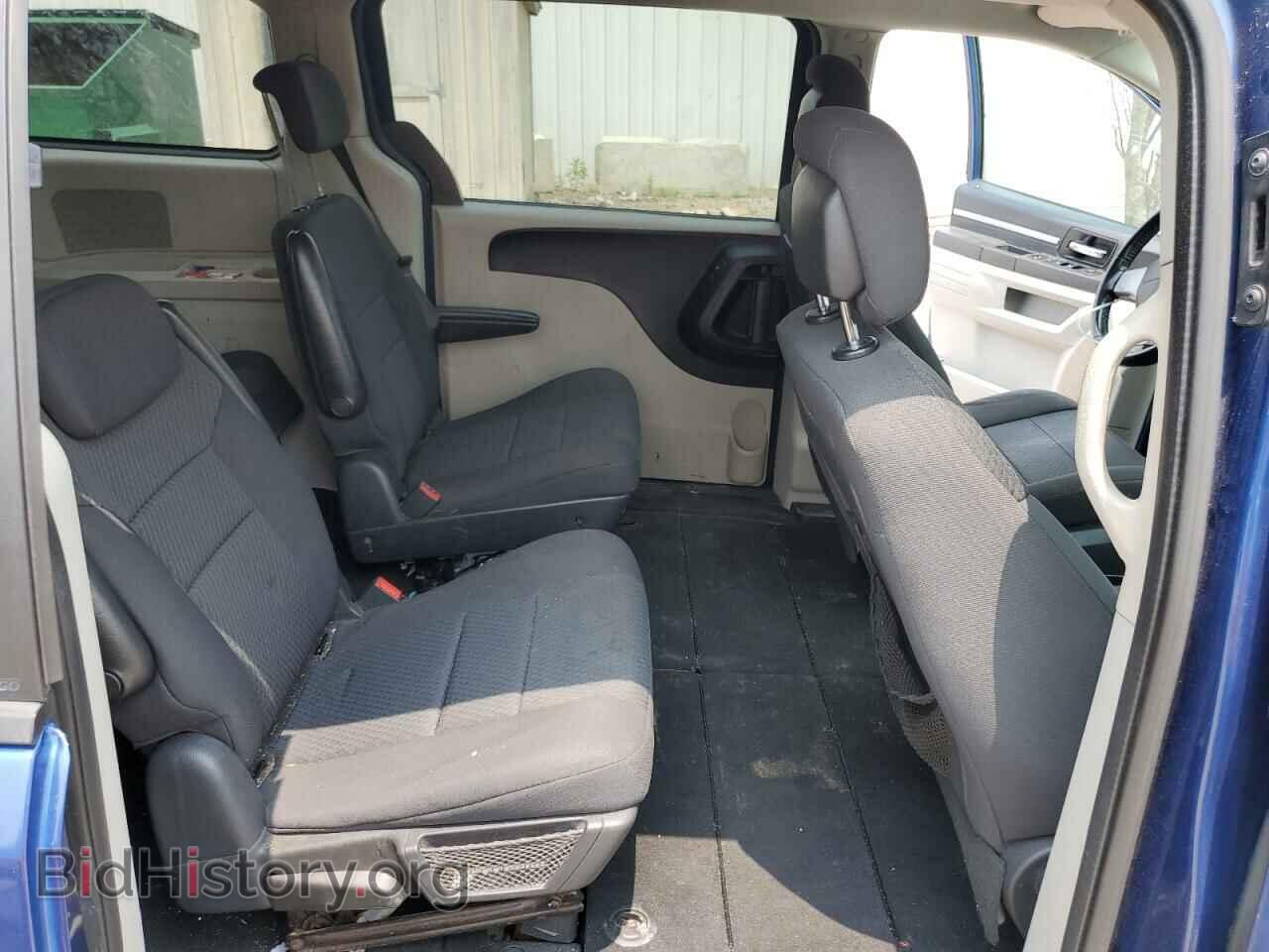 2010 DODGE CARAVAN - VIN: 2D4RN3D11AR332164 - Фото 10