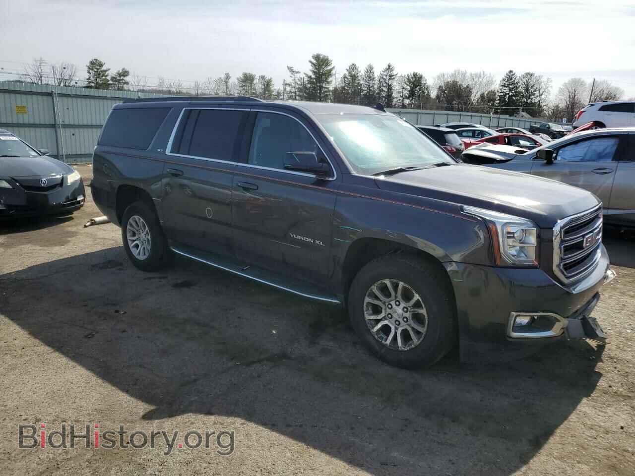 2017 GMC YUKON - VIN: 1GKS2GKC1HR338599 - Фото 4