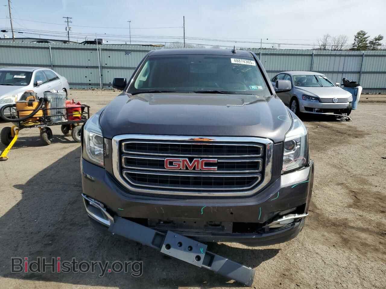 2017 GMC YUKON - VIN: 1GKS2GKC1HR338599 - Фото 5