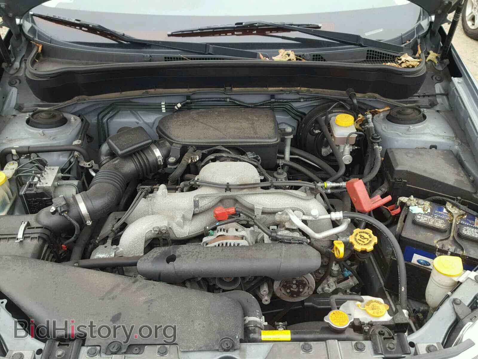 2010 SUBARU FORESTER - VIN: JF2SH6CC1AH760601 - Фото 7