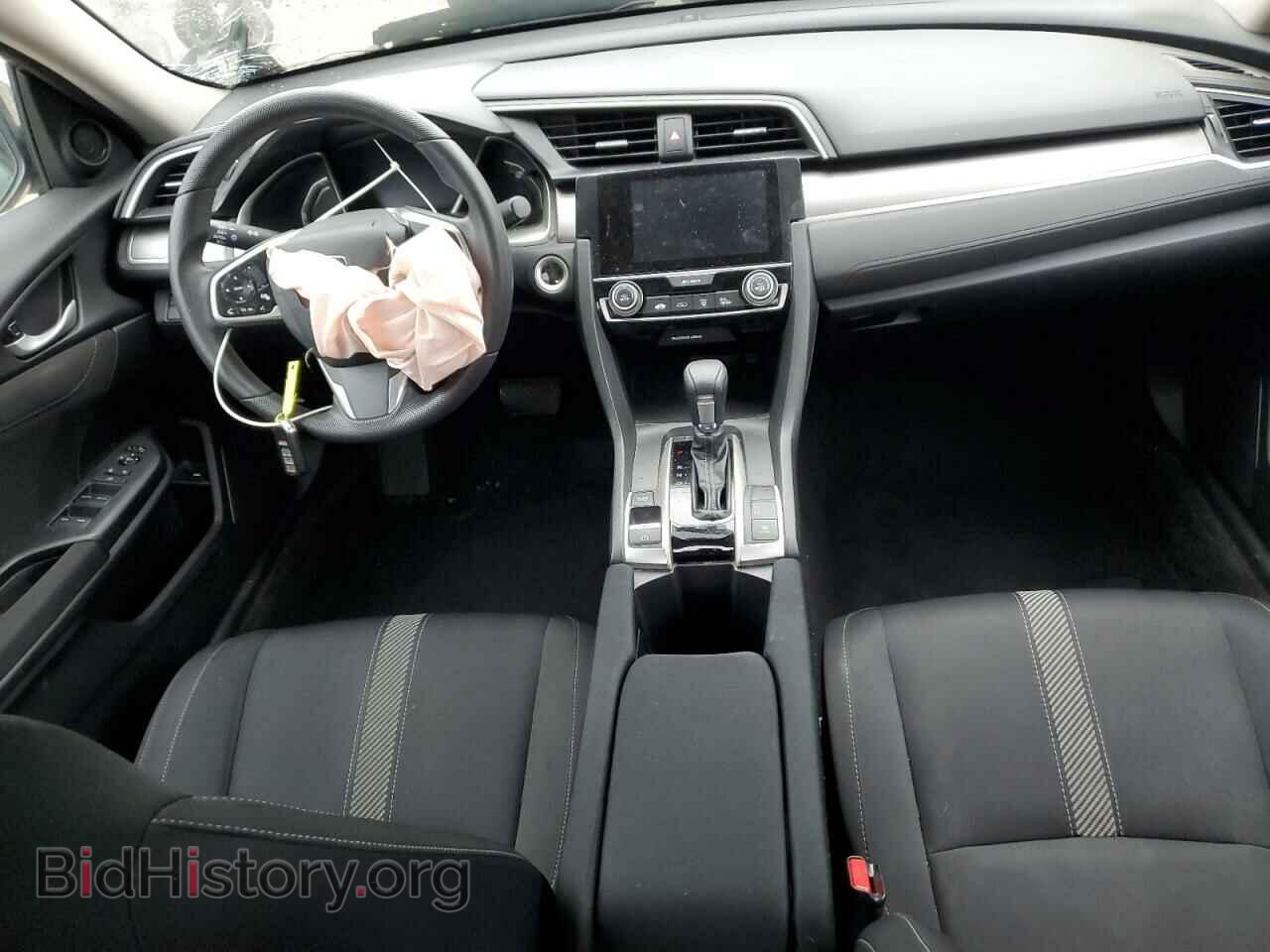 2017 HONDA CIVIC - VIN: 19XFC2F79HE201108 - Фото 8