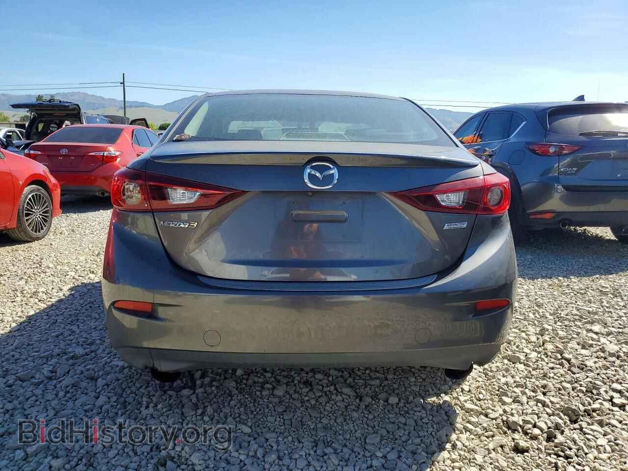2017 MAZDA 3 - VIN: 3MZBN1U79HM153666 - Фото 6