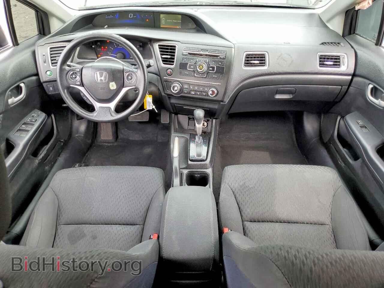 2015 HONDA CIVIC - VIN: 19XFB2F50FE273202 - Фото 8