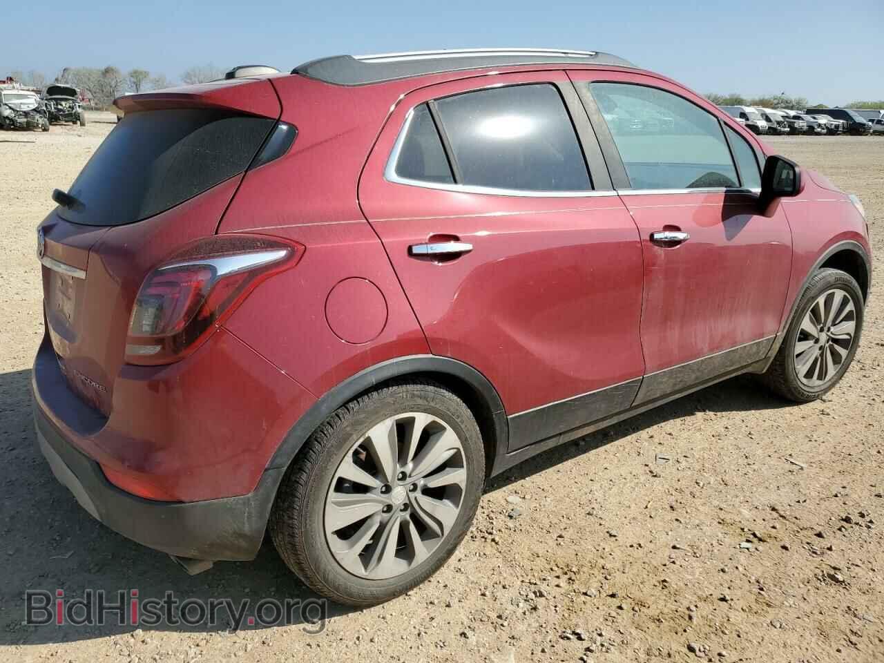 2020 BUICK ENCORE - VIN: KL4CJASBXLB055122 - Фото 3