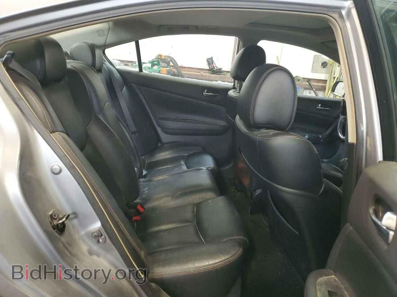 2009 NISSAN MAXIMA - VIN: 1N4AA51E89C802676 - Фото 10