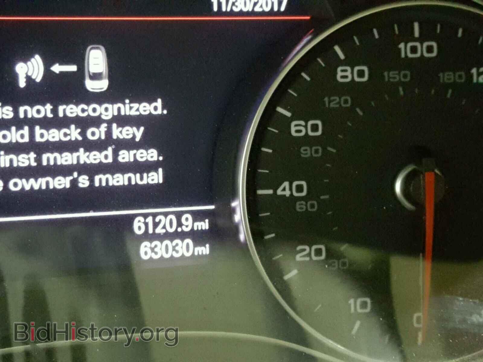 2013 AUDI A7 - VIN: WAU2GAFC6DN076811 - Фото 8