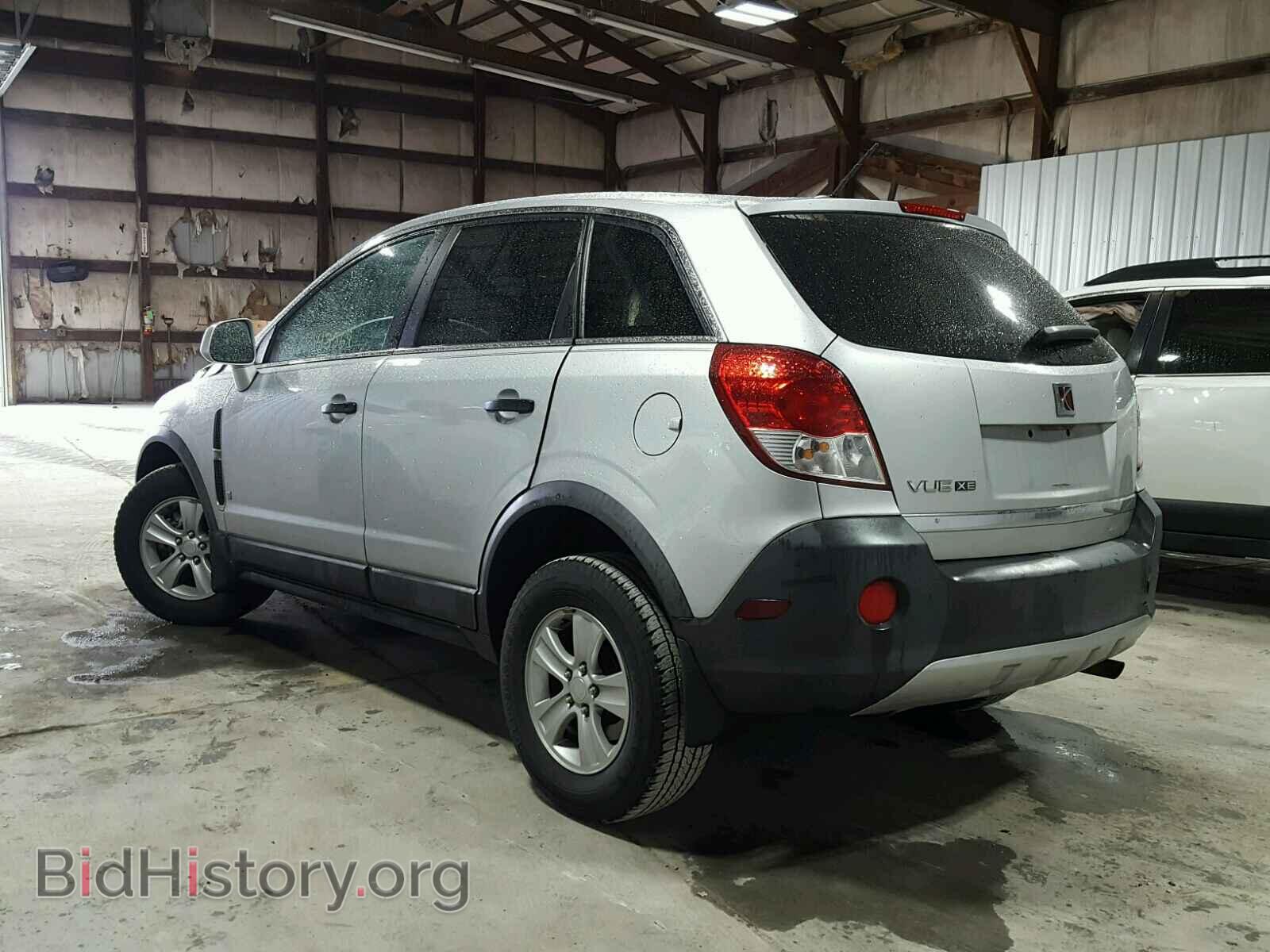2009 SATURN VUE - VIN: 3GSCL33P99S577232 - Фото 3