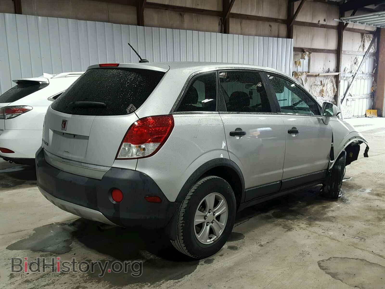 2009 SATURN VUE - VIN: 3GSCL33P99S577232 - Фото 4